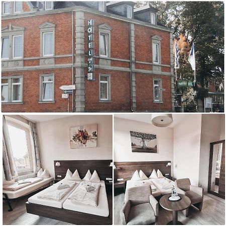 Hotel Kitzinger Hof An Der B8 Kitzingen Eksteriør bilde