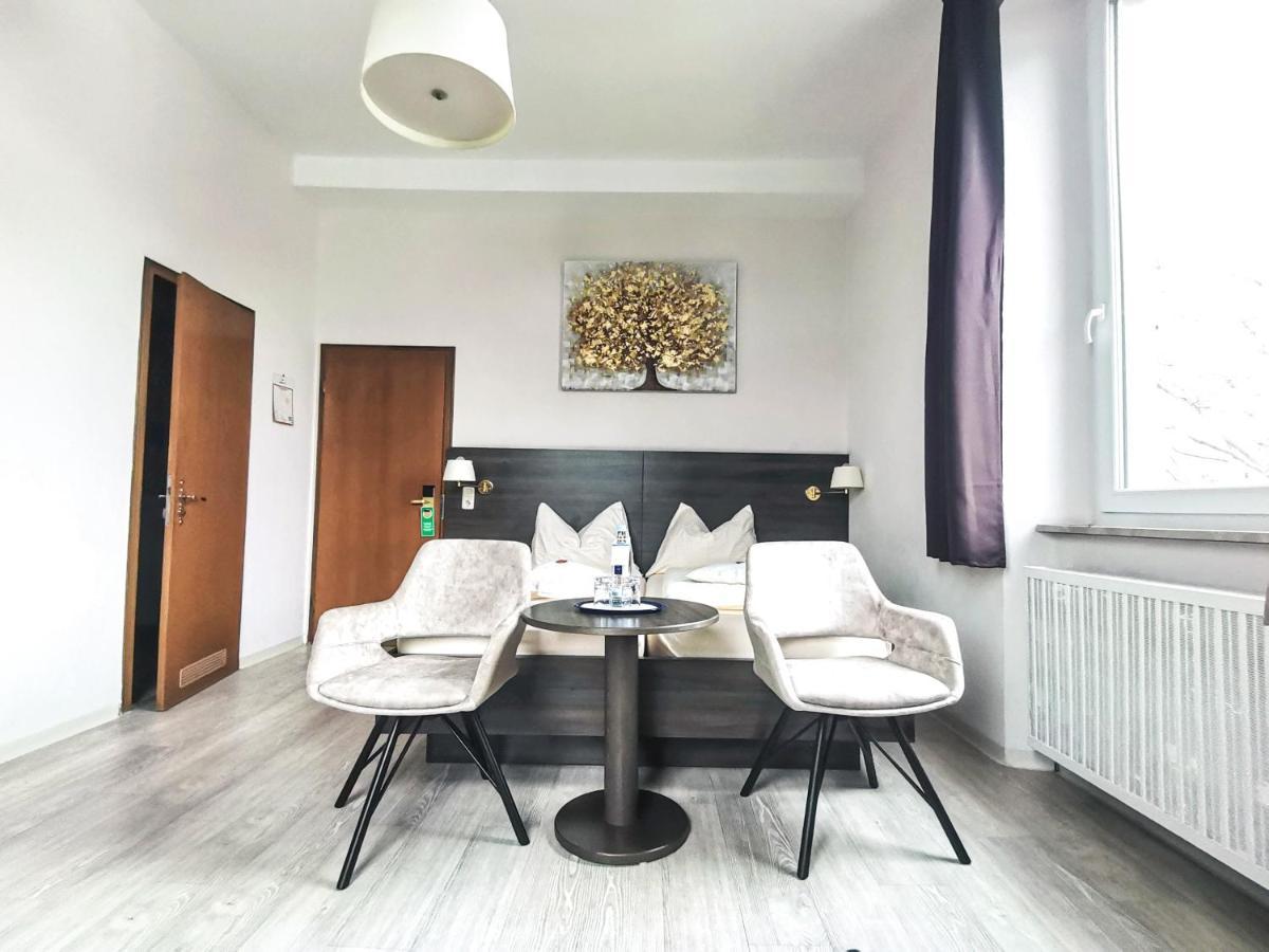 Hotel Kitzinger Hof An Der B8 Kitzingen Eksteriør bilde