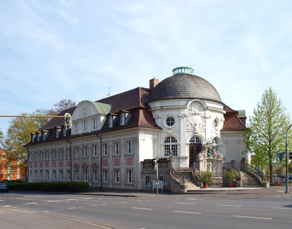 Hotel Kitzinger Hof An Der B8 Kitzingen Eksteriør bilde