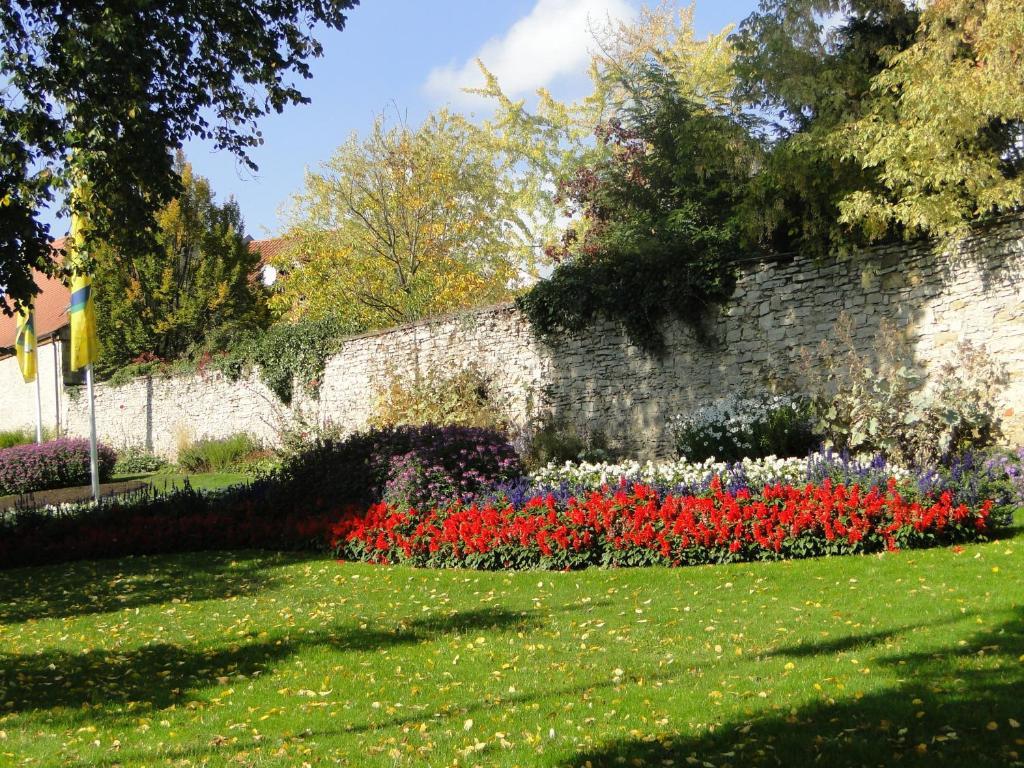 Hotel Kitzinger Hof An Der B8 Kitzingen Eksteriør bilde